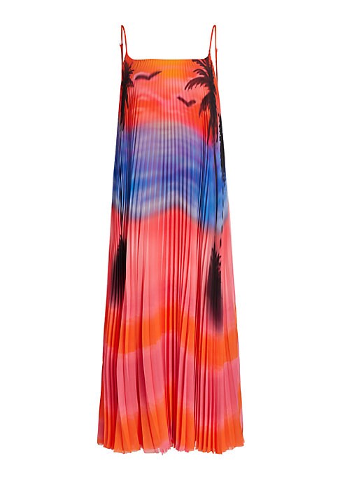 Sunset Harmony Dress
