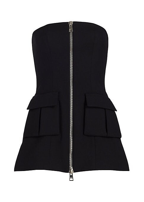 Cargo Chic Minidress
