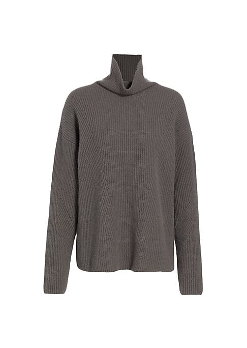Luxe Turtleneck Sweater