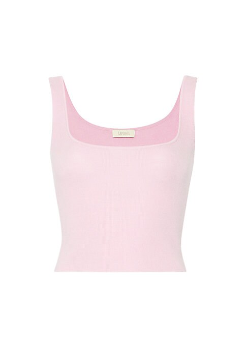 Plunge Rib Tank