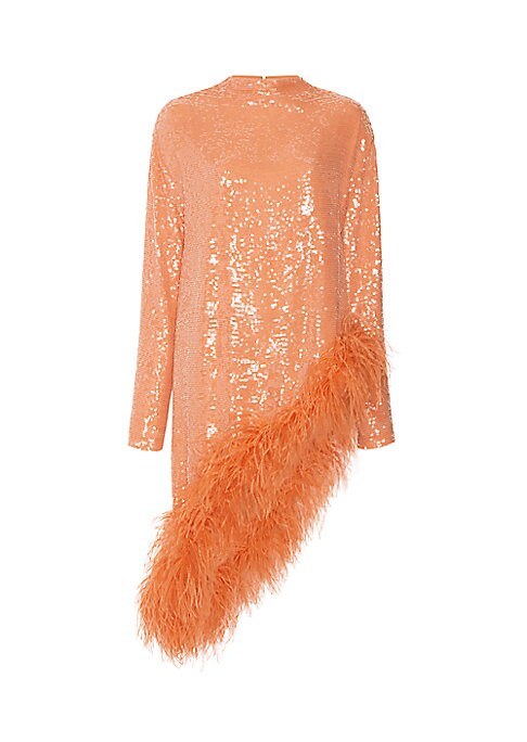 Feather Luxe Tunic
