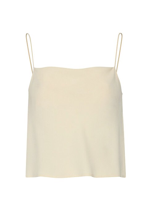 Soft Square Back Top
