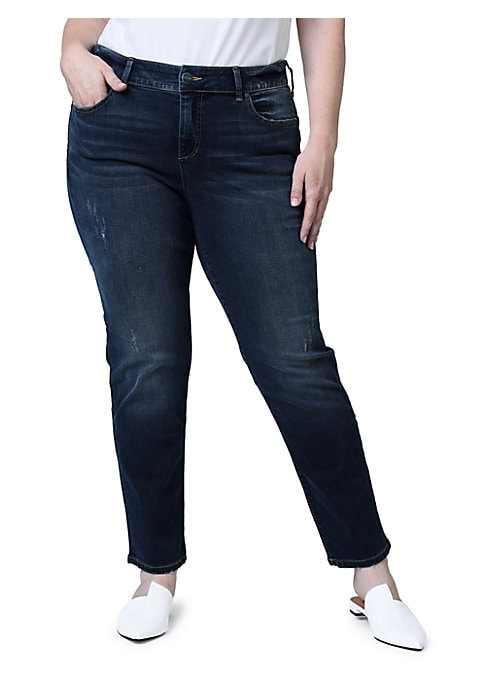 Chic Slim Denim