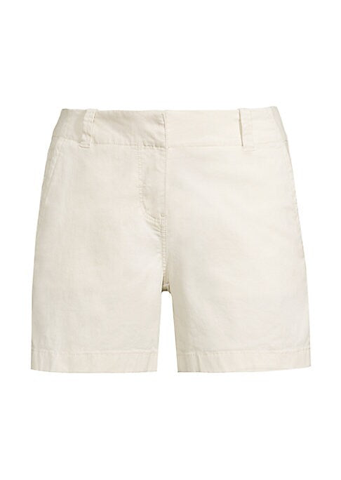 Whale Stitch Chino Shorts