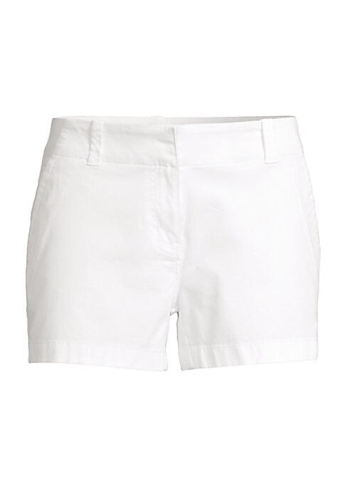 Casual Stretch Chino Shorts