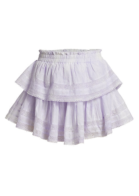 Ruffled Delight Skirt