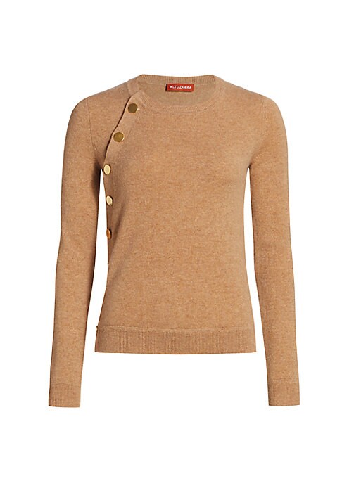 Glamorous Cashmere Knit Sweater