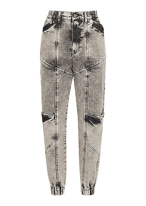 Chic Jogger Denim