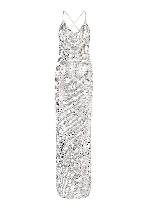 Sunshine Sequin Maxi