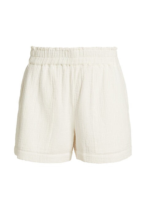 Chic Wide-Leg Shorts