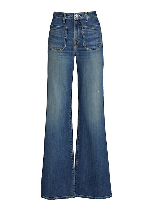 Trendy Bootcut Denim