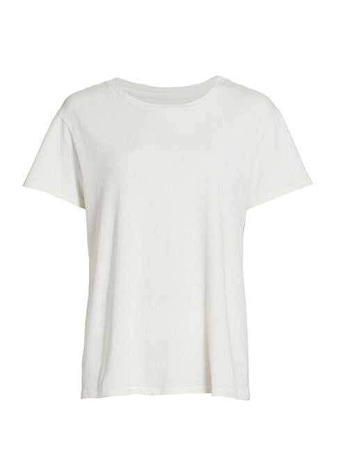 Silk Luxe Tee
