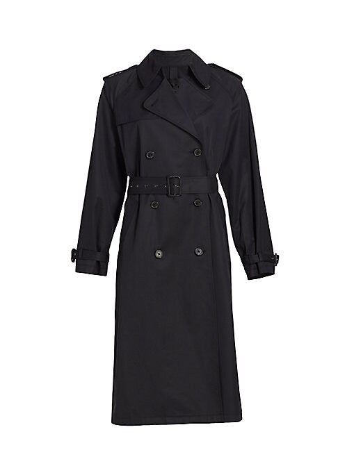 Chic Lightweight Trench