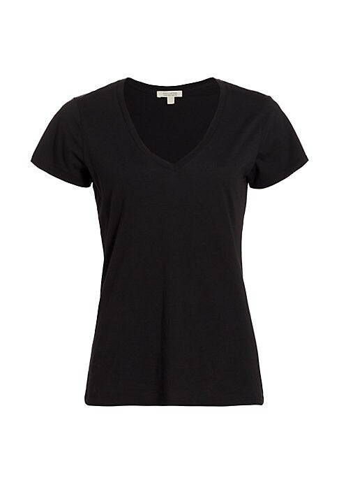 Soft V-Neck Tee