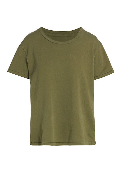 Silk Luxe Tee