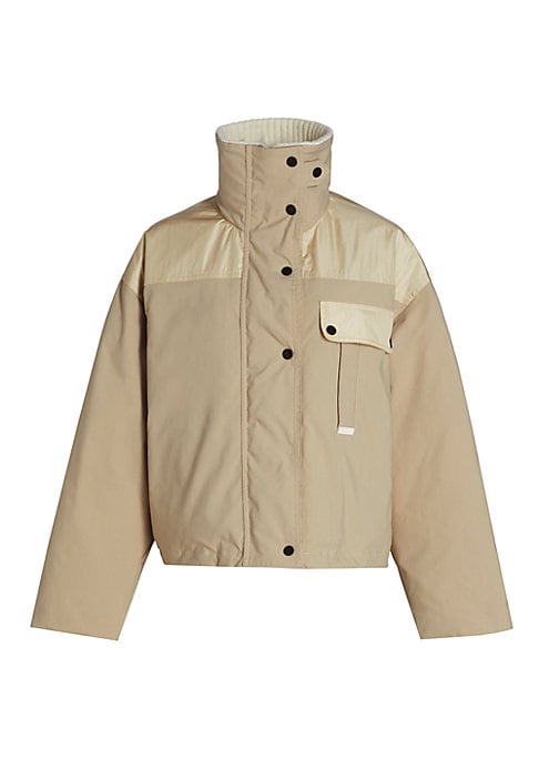 Cozy Snap Anorak