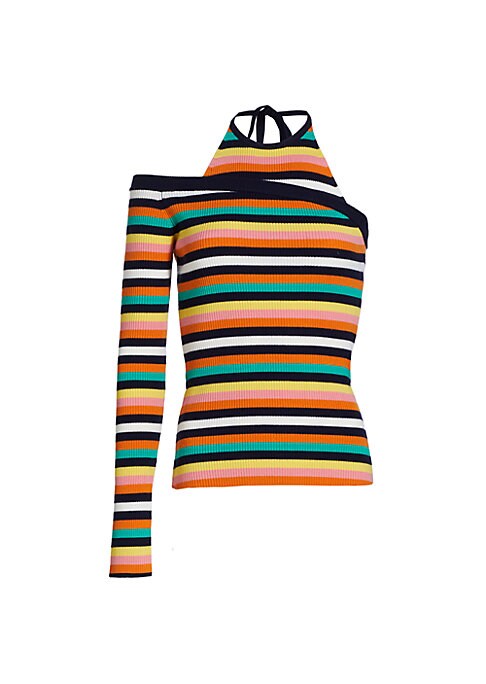 Chic Asymmetric Top