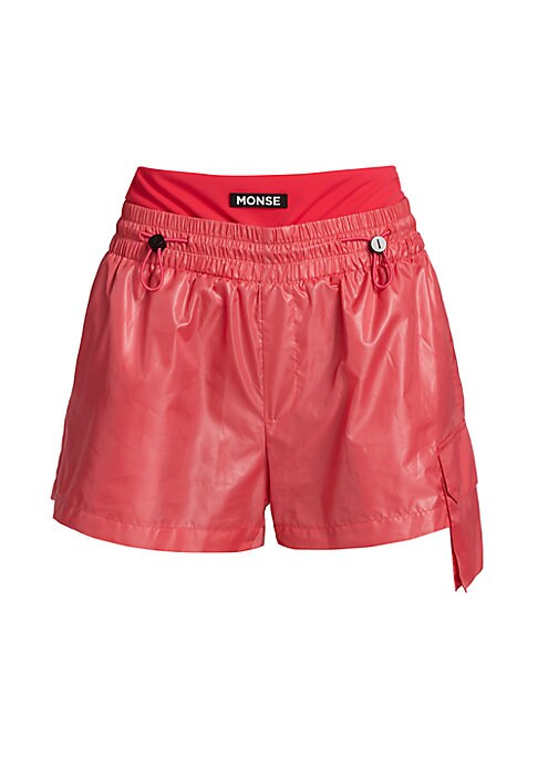 Dual-tone Boxer Shorts
