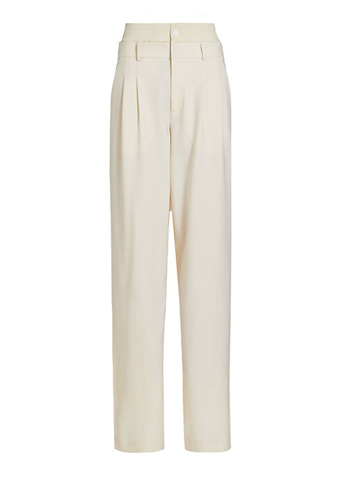 Comfort Pleat Trousers