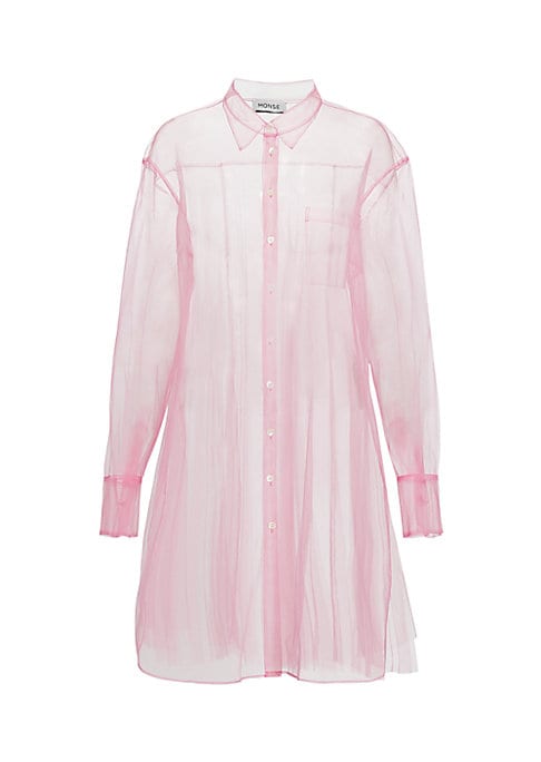 Tulle Elegance Top