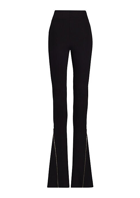 Flare Zip Leggings