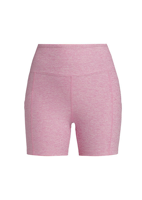 High-Waist Play Shorts