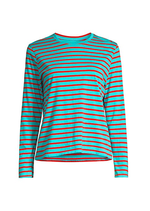 Striped Cotton Top