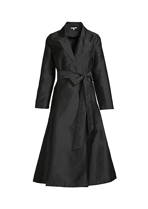 Chic Belted Midi Dress