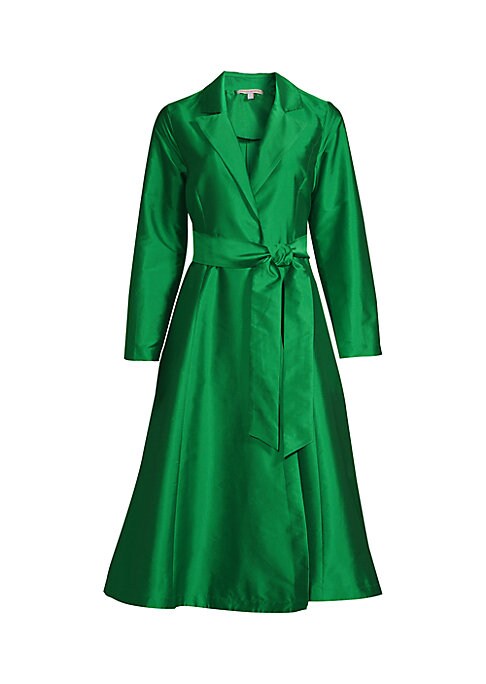Chic Belted Midi Dress