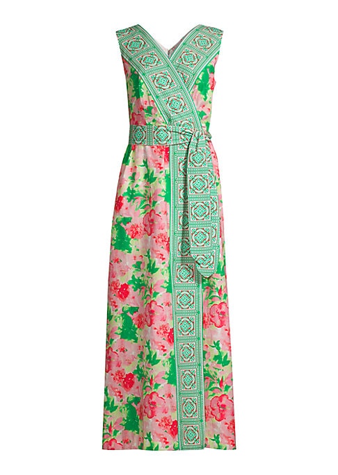 Floral Breeze Dress