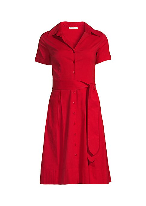 Chic Cotton Dress