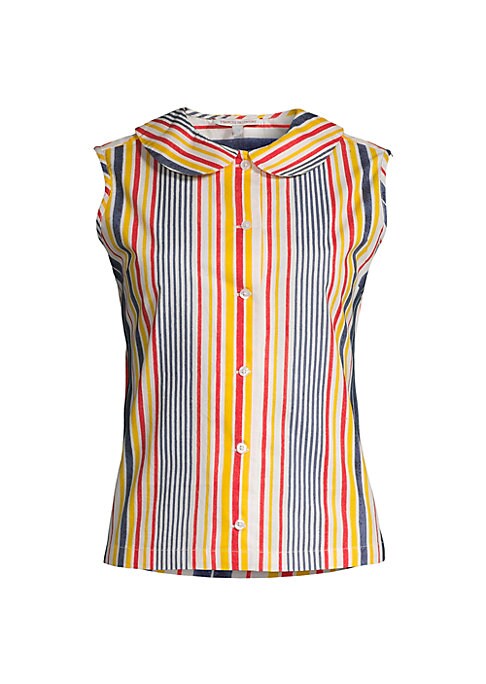 Chic Stripes Tank Top