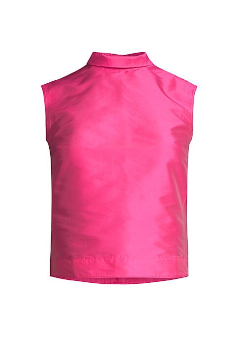 Chic Sleeveless Top