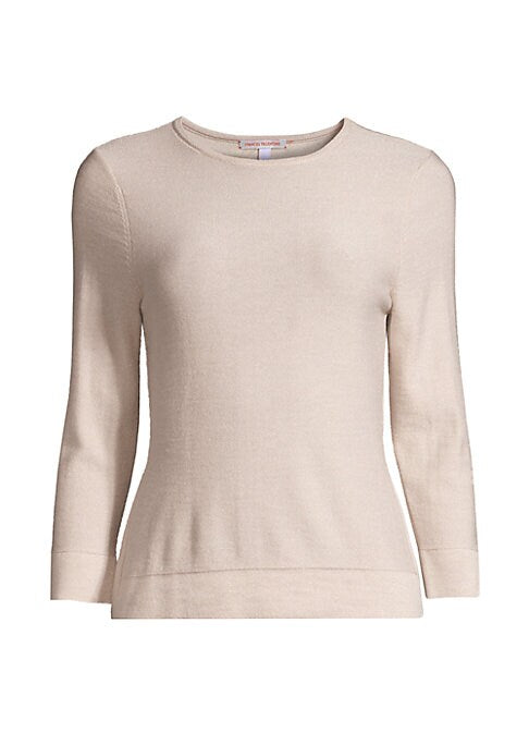 Cozy Luxe Wool Sweater
