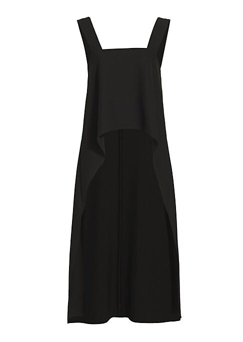 Elegant Pearlized Crepe Top