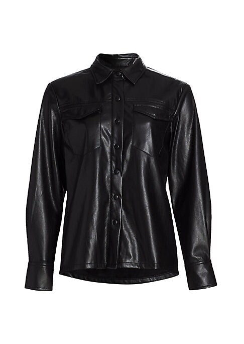 Shiny Utility Shirt