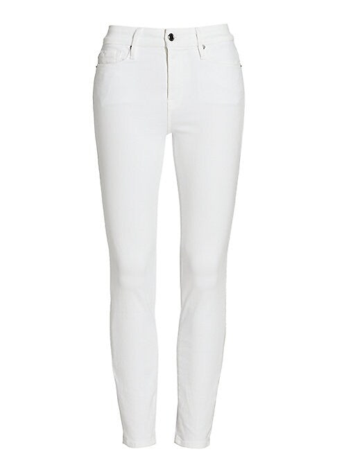 Sculpting Stretch Crop Jeans