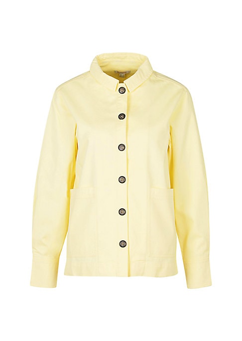 Chic Button-Up Blouse