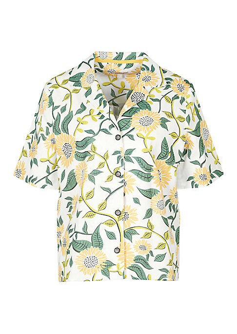 Sunshine Floral Shirt