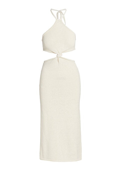 Twisted Elegance Dress
