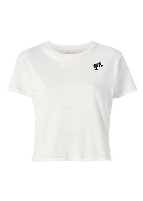 Chic Cropped Tee