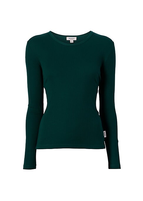 Cozy Knit Crew Top