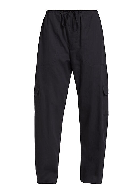 Easygoing Utility Trousers