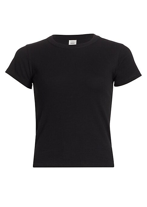 Elegant Fitted Tee
