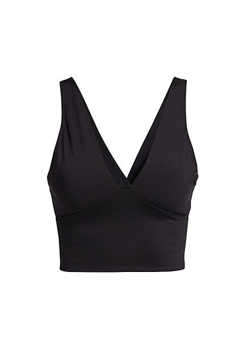 Vibrant V-Crop Tank