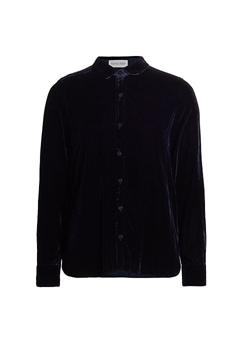 Velvet Luxe Shirt