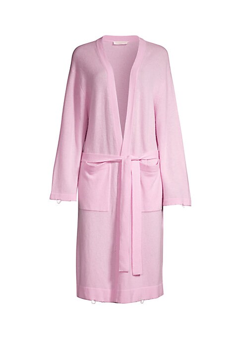 Cozy Cashmere Duster Robe
