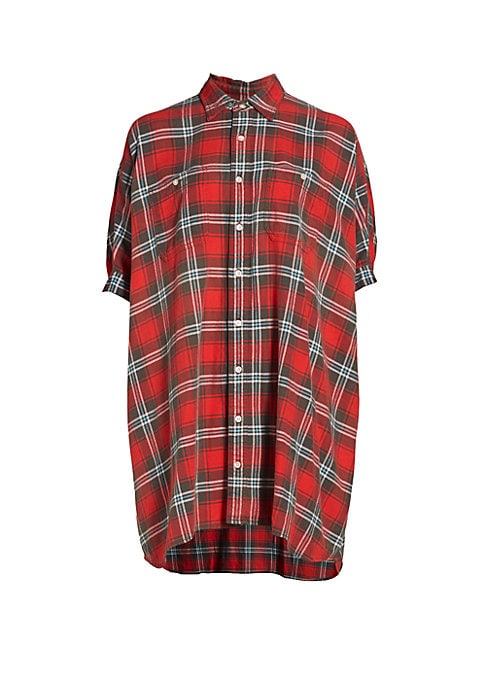 Casual Cotton Dress