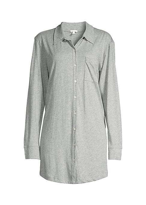 Cozy Pima Sleep Shirt