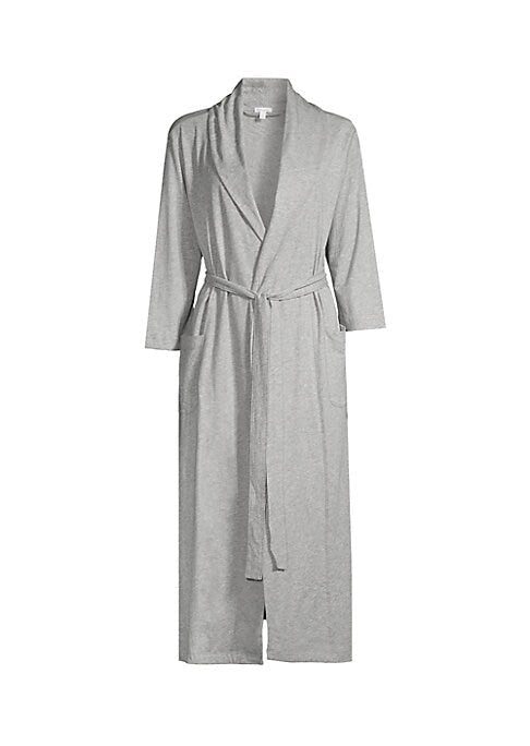Cozy Luxe Jersey Robe